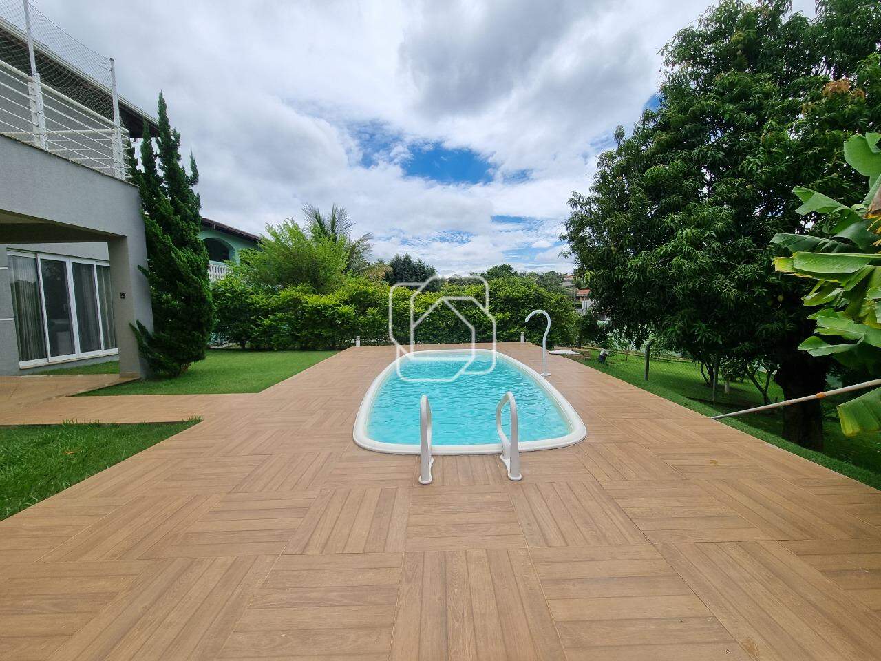 Casa de Condomínio para aluguel em Indaiatuba - SP - Terras de Itaici: 