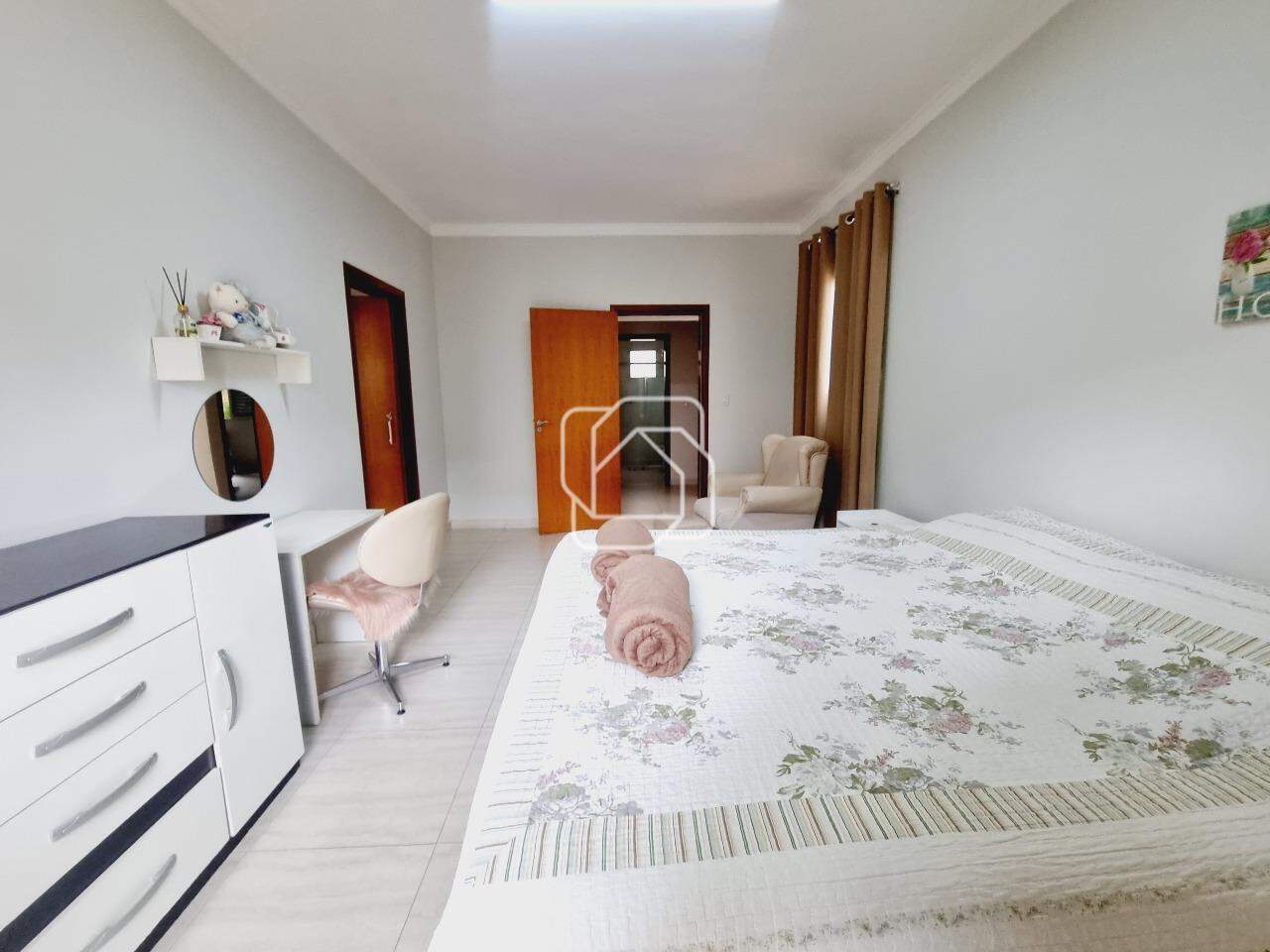 Casa de Condomínio para aluguel em Indaiatuba - SP - Terras de Itaici: 