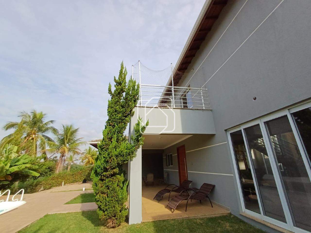Casa de Condomínio para aluguel em Indaiatuba - SP - Terras de Itaici: Área externa