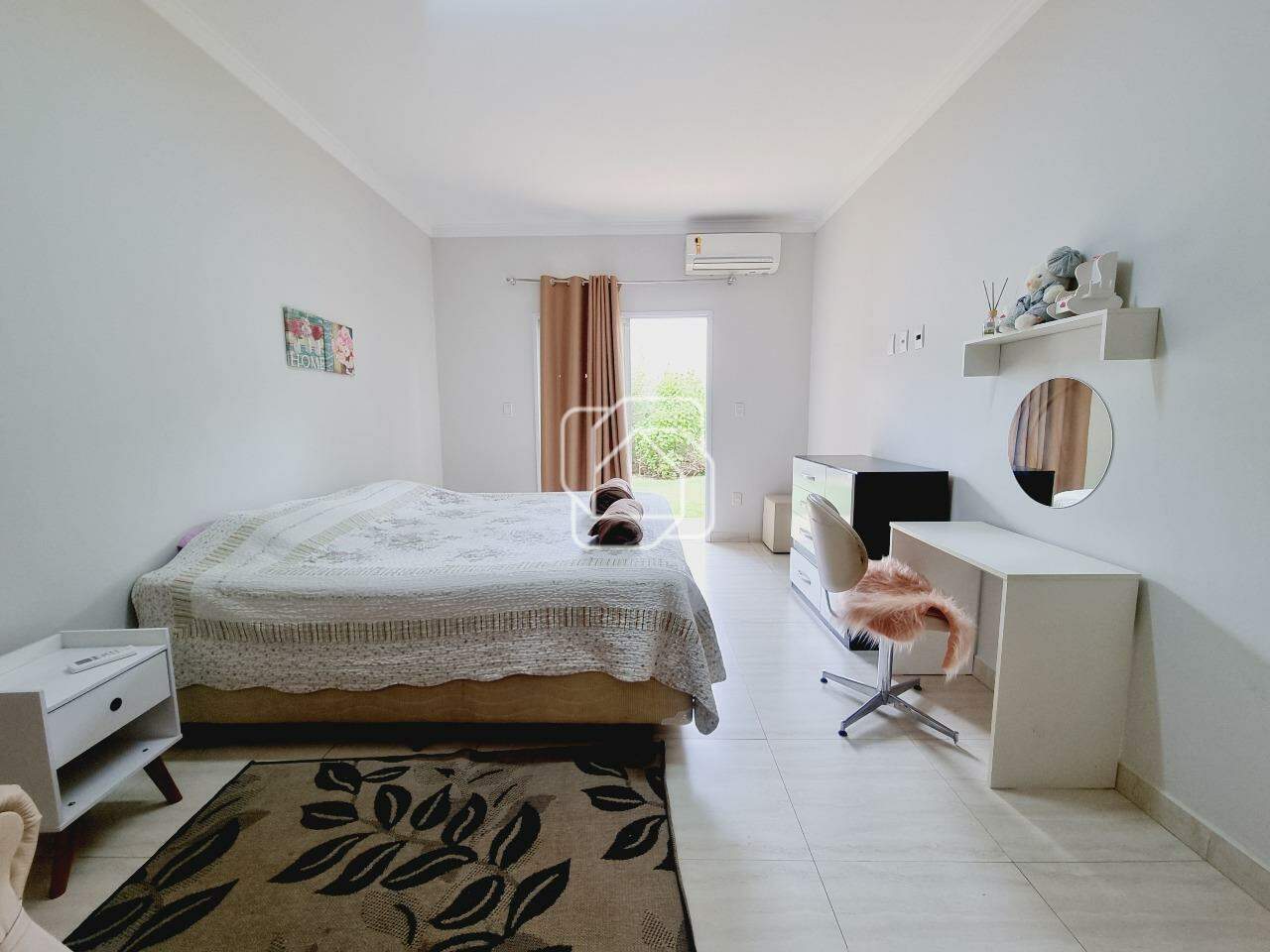 Casa de Condomínio para aluguel em Indaiatuba - SP - Terras de Itaici: 