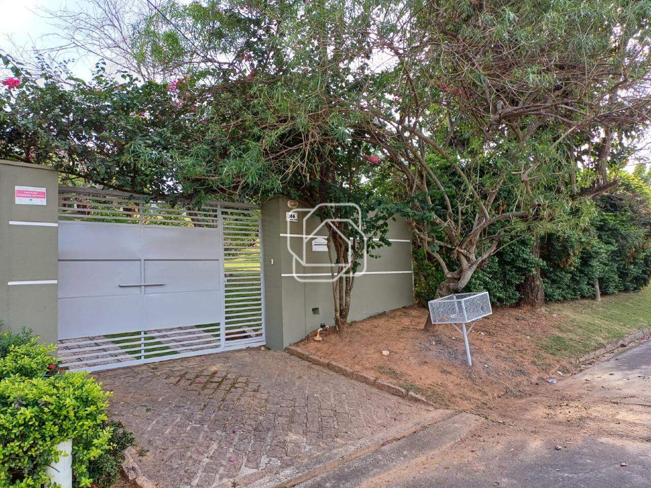 Casa de Condomínio para aluguel em Indaiatuba - SP - Terras de Itaici: Área externa