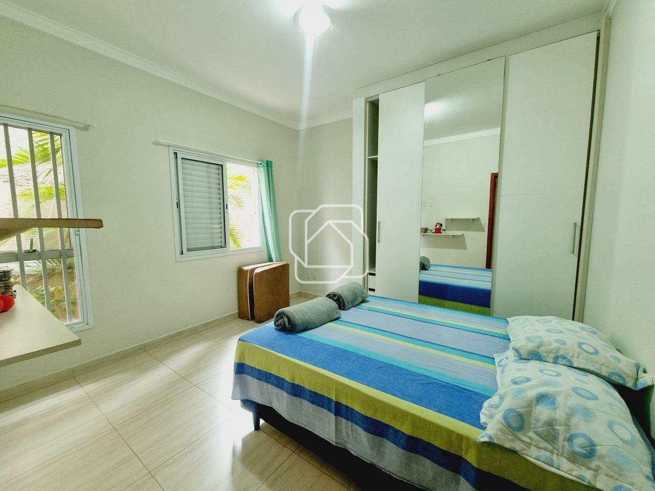 Casa de Condomínio para aluguel em Indaiatuba - SP - Terras de Itaici: 
