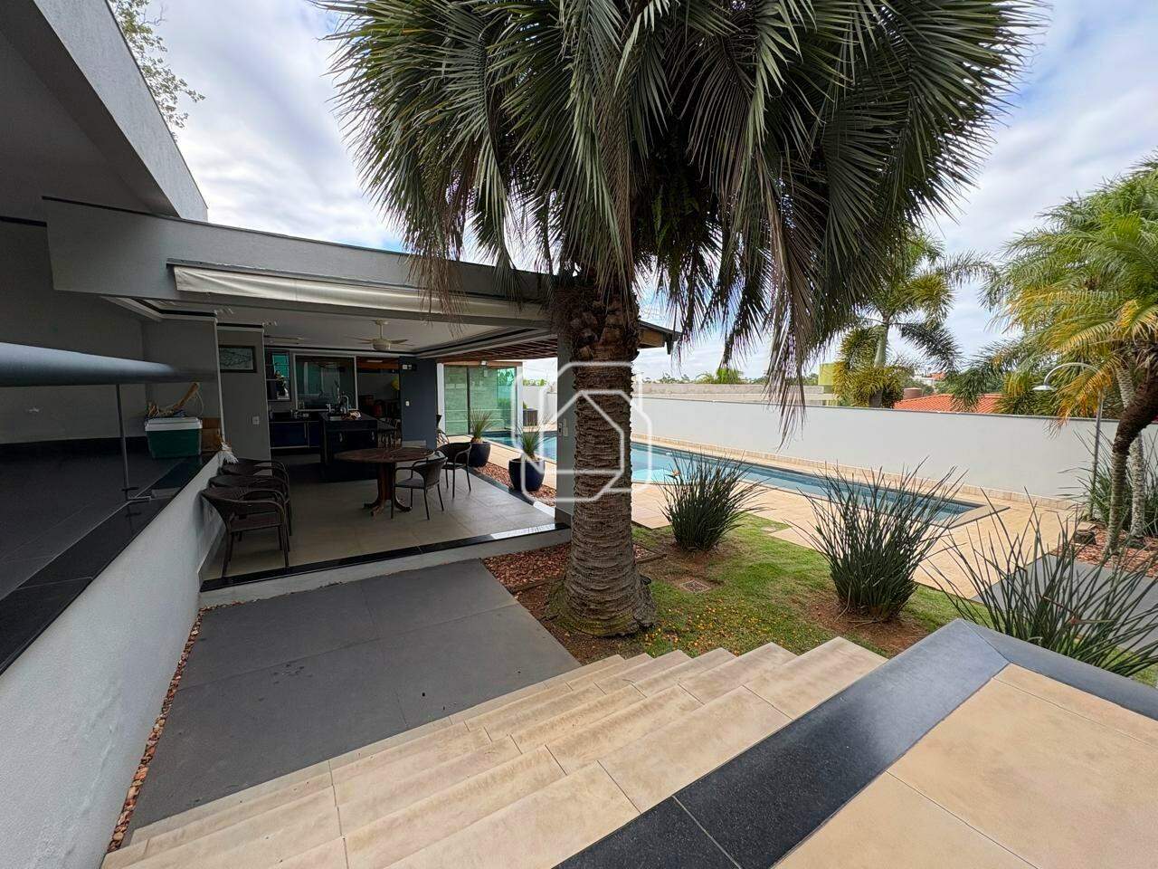 Casa de Condomínio para aluguel em Indaiatuba - SP - Terras de Itaici: Area Gourmet