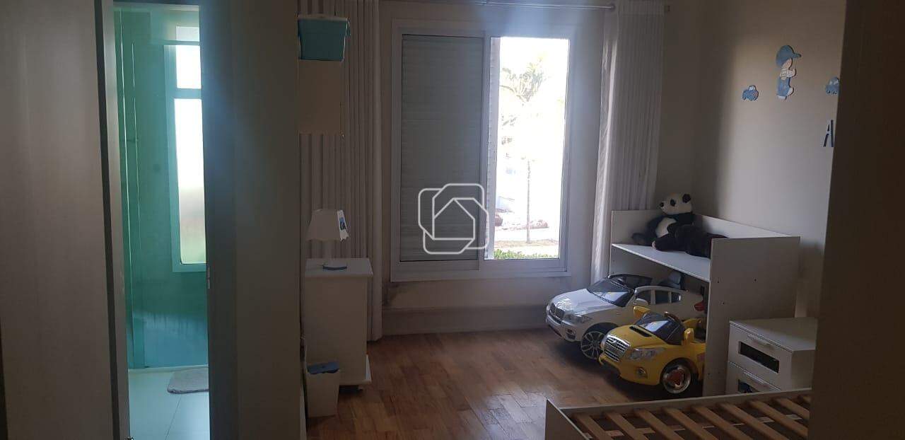 Casa de Condomínio para aluguel em Indaiatuba - SP - Terras de Itaici: Dormitório