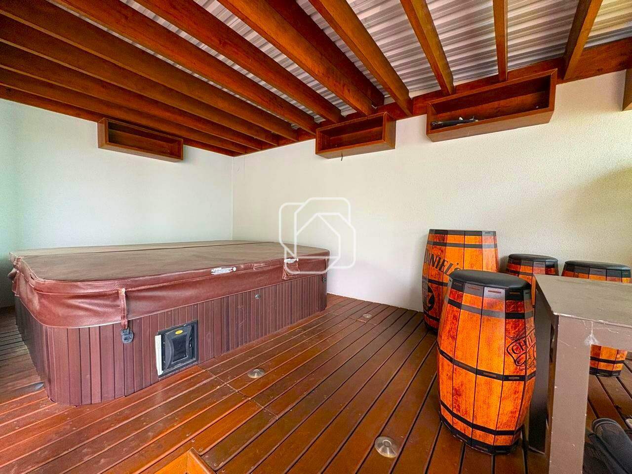 Casa de Condomínio para aluguel em Indaiatuba - SP - Terras de Itaici: Spa