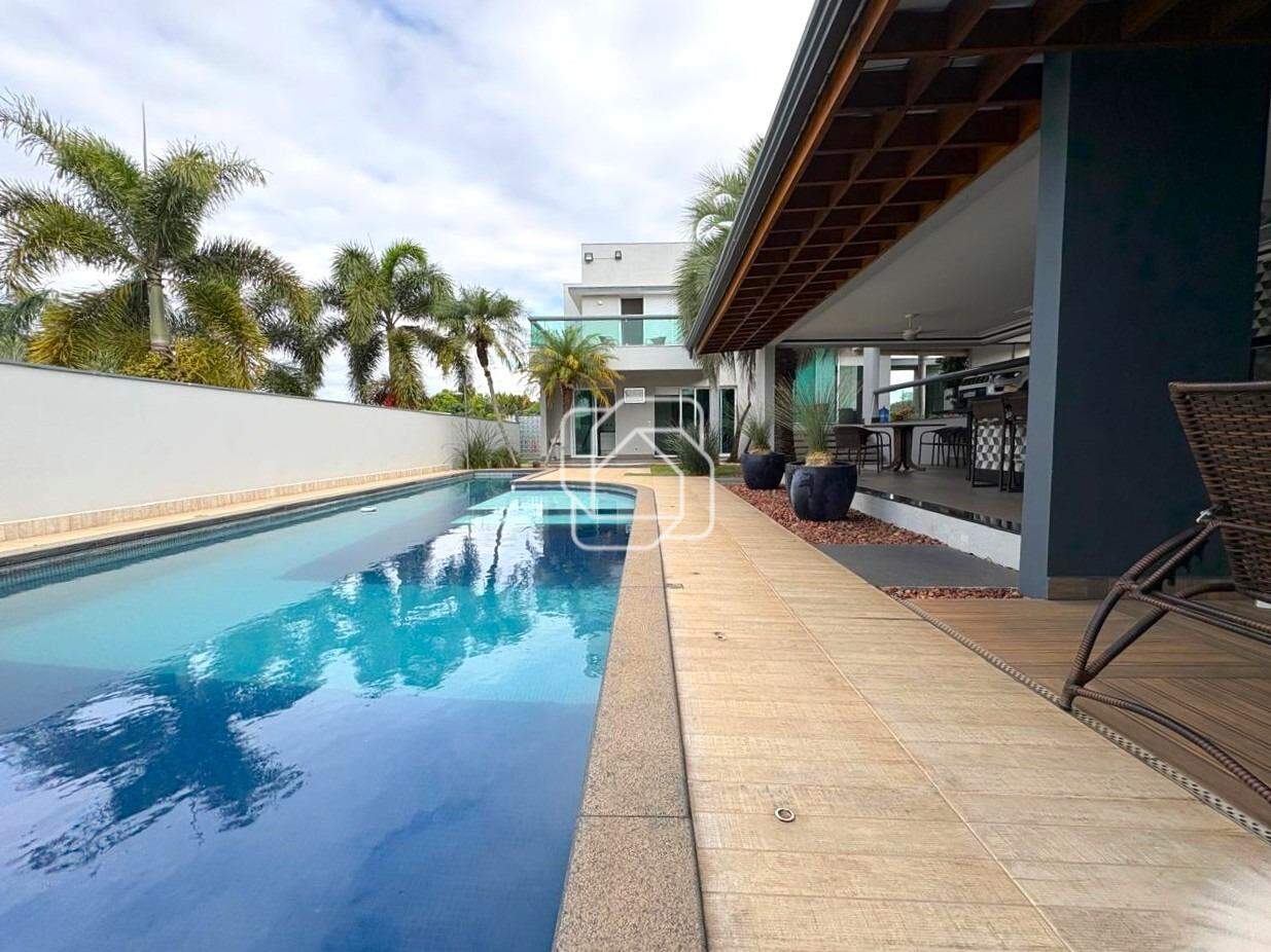 Casa de Condomínio para aluguel em Indaiatuba - SP - Terras de Itaici: Piscina
