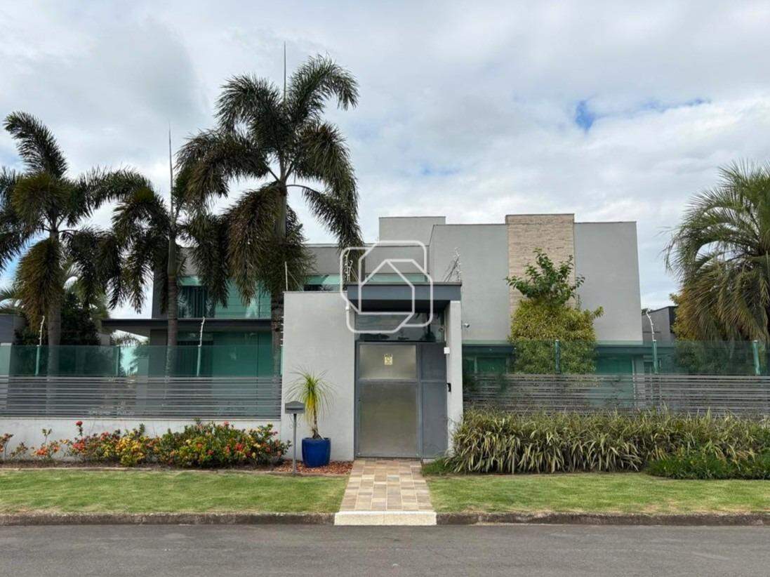 Casa de Condomínio para aluguel em Indaiatuba - SP - Terras de Itaici: 