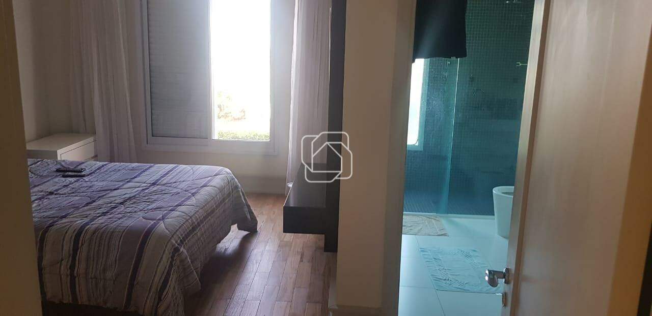 Casa de Condomínio para aluguel em Indaiatuba - SP - Terras de Itaici: Dormitório