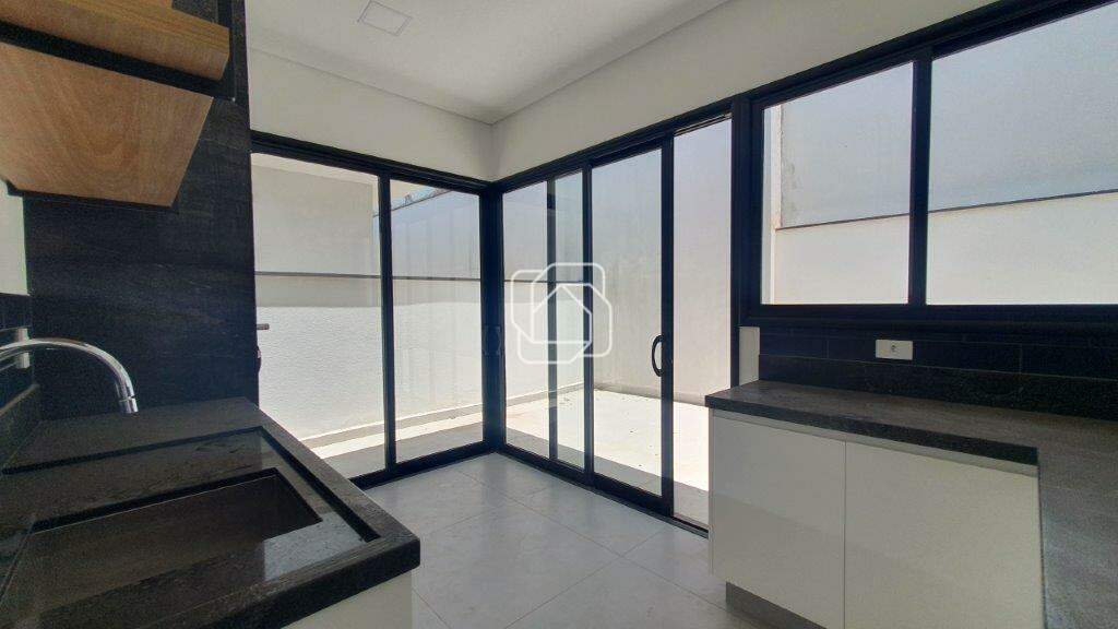 Casa de Condomínio para aluguel em Salto - SP - Residencial Central Parque: 