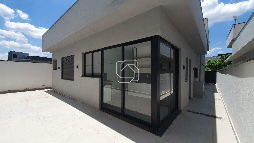 Casa de Condomínio para aluguel em Salto - SP - Residencial Central Parque: 