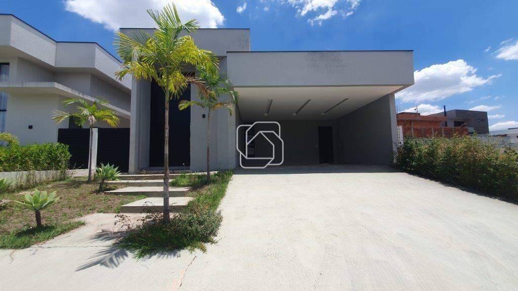 Casa de Condomínio para aluguel em Salto - SP - Residencial Central Parque: 
