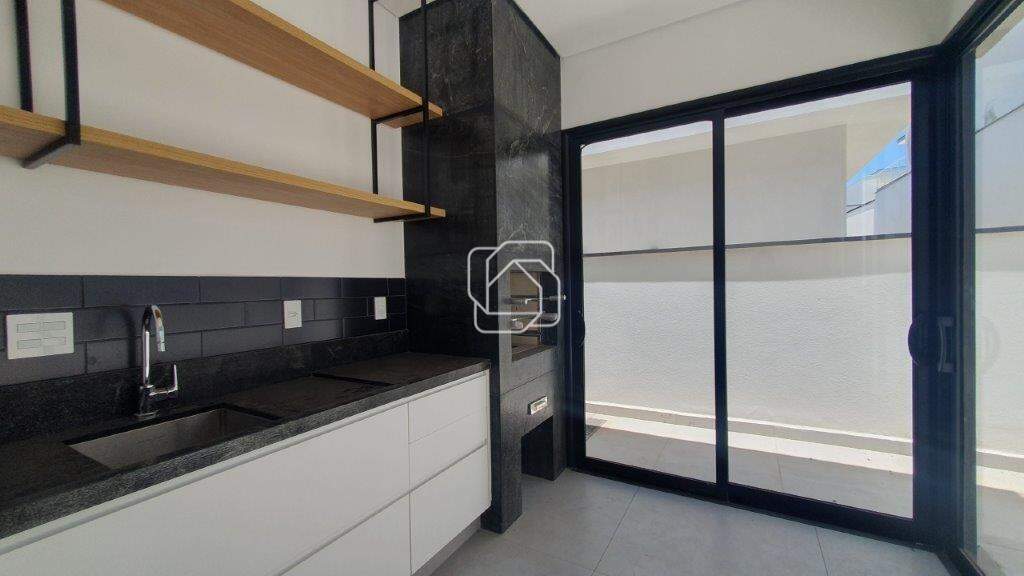 Casa de Condomínio para aluguel em Salto - SP - Residencial Central Parque: 