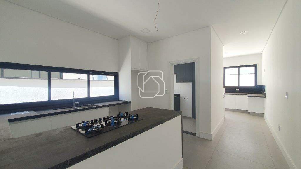 Casa de Condomínio para aluguel em Salto - SP - Residencial Central Parque: 