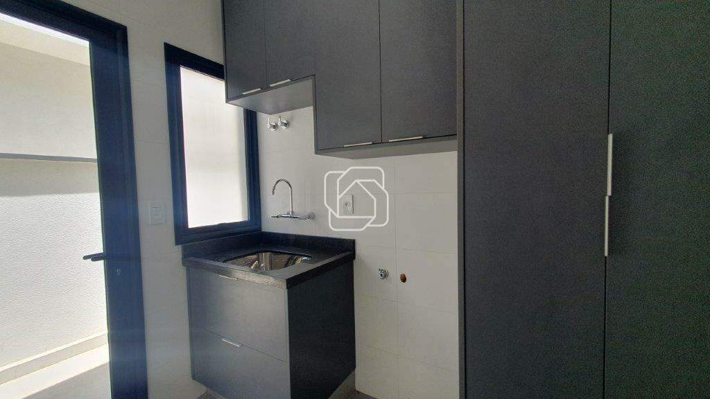 Casa de Condomínio para aluguel em Salto - SP - Residencial Central Parque: 