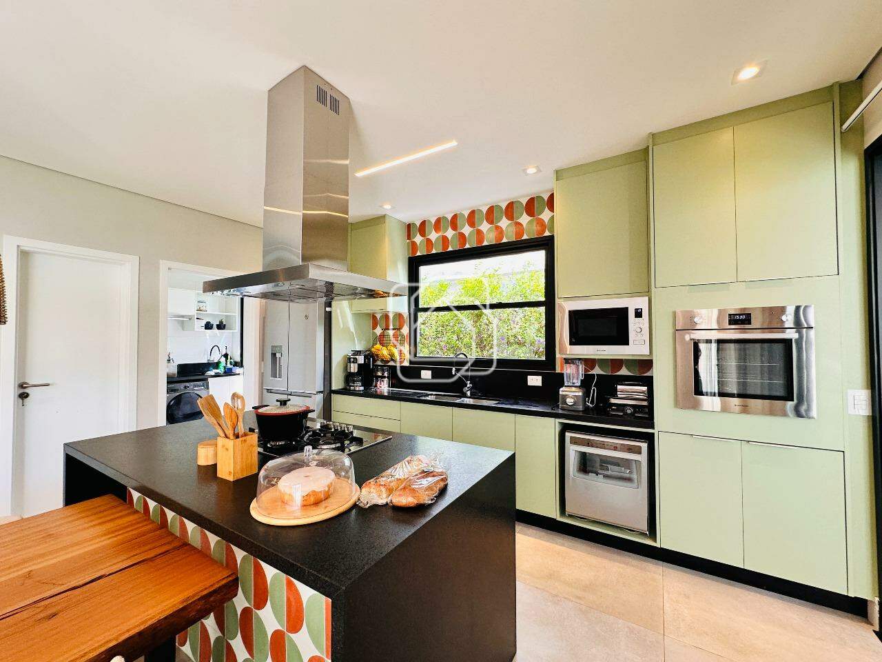 Casa de Condomínio à venda em Itu - SP - Condomínio Villas do Golfe: Cozinha