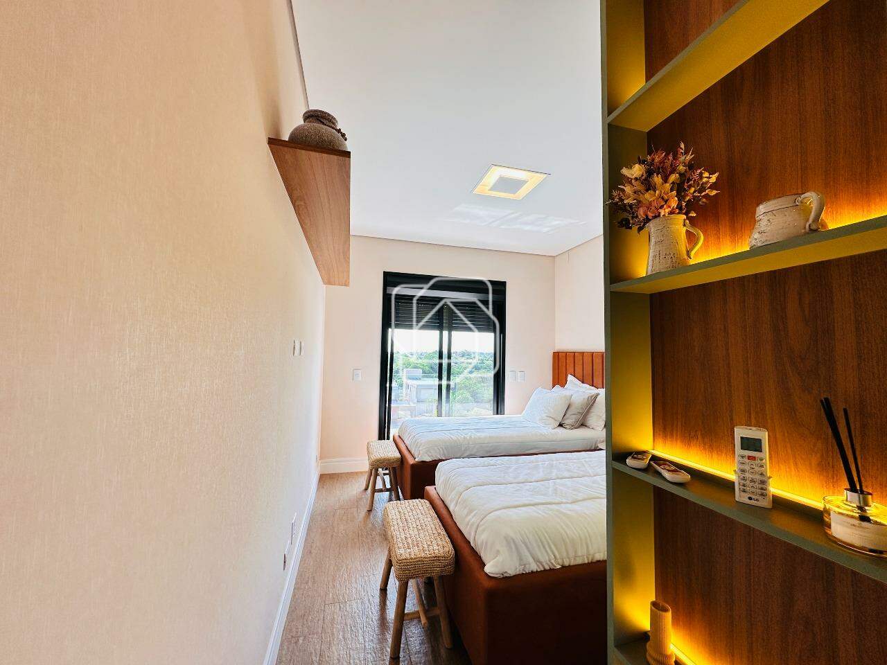 Casa de Condomínio à venda em Itu - SP - Condomínio Villas do Golfe: Suíte