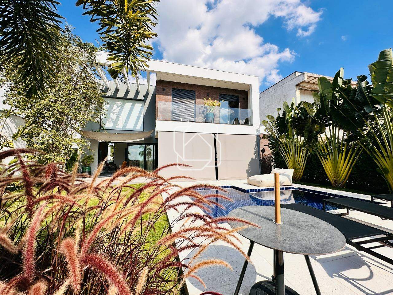 Casa de Condomínio à venda em Itu - SP - Condomínio Villas do Golfe: Piscina