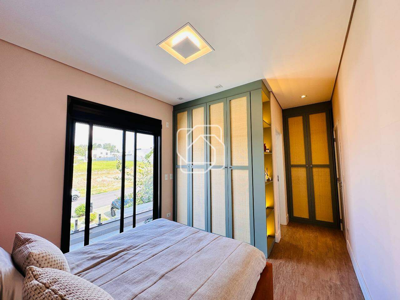 Casa de Condomínio à venda em Itu - SP - Condomínio Villas do Golfe: Suíte