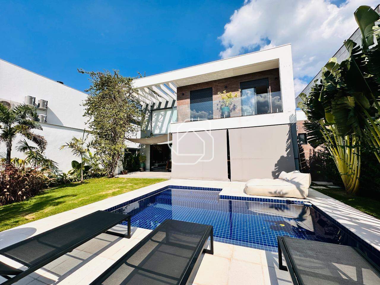 Casa de Condomínio à venda em Itu - SP - Condomínio Villas do Golfe: Piscina