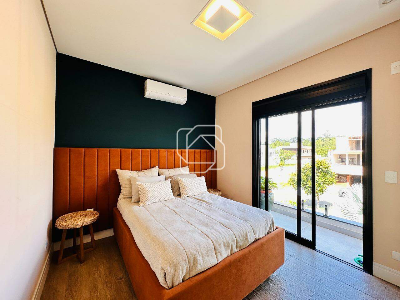 Casa de Condomínio à venda em Itu - SP - Condomínio Villas do Golfe: Suíte