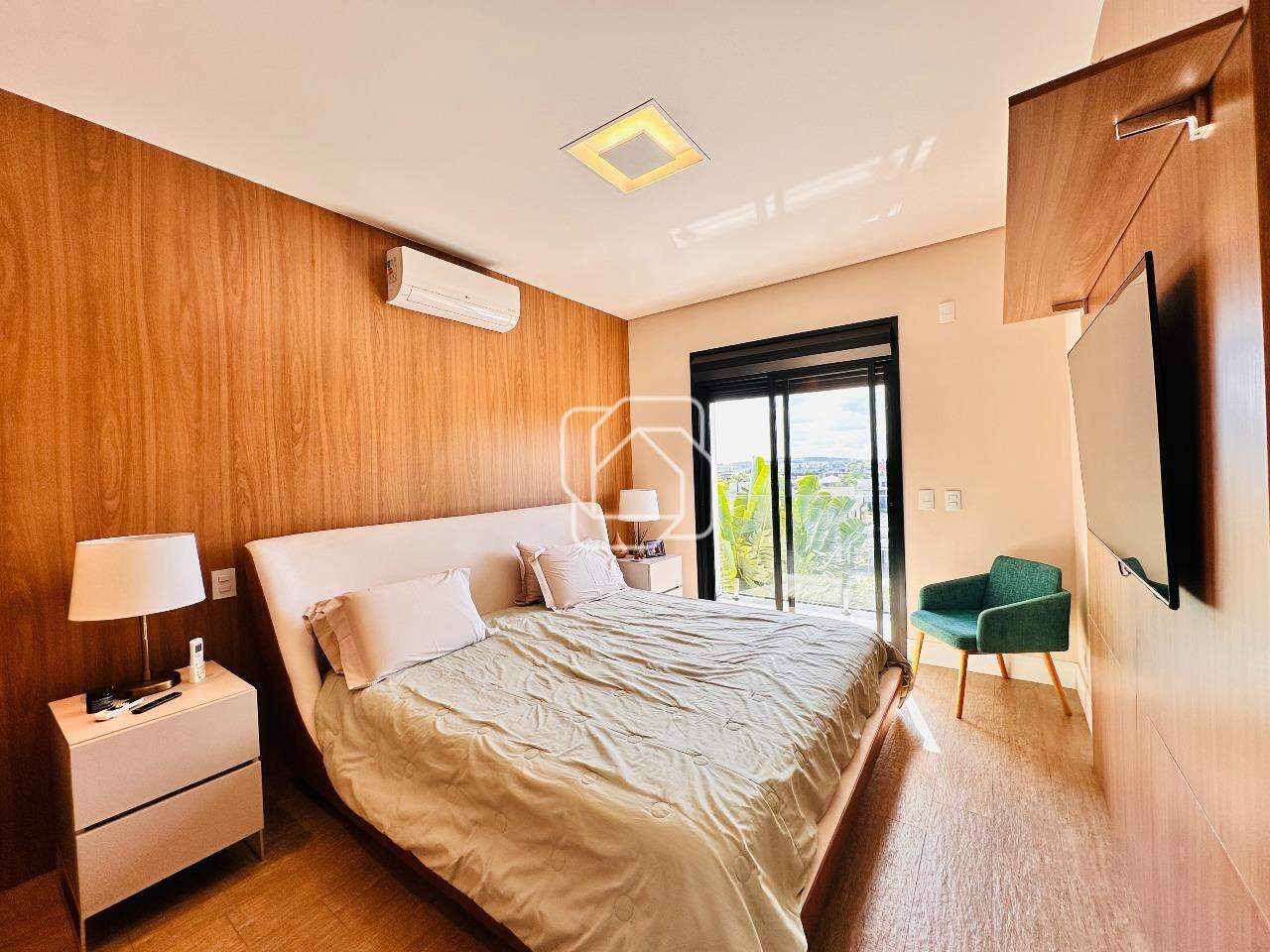 Casa de Condomínio à venda em Itu - SP - Condomínio Villas do Golfe: Suíte