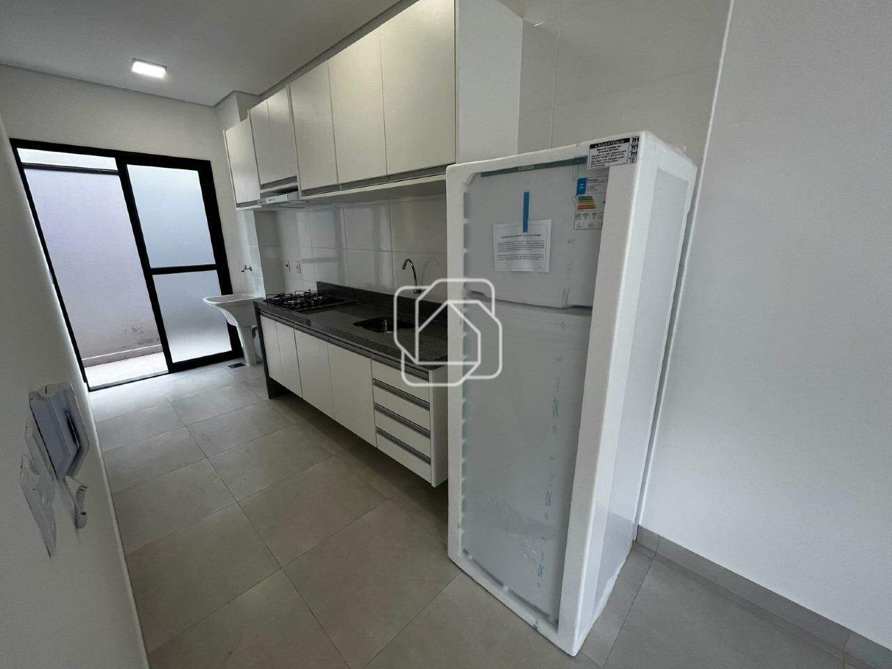 Kitnet para aluguel em Itu - SP - Vila Cleto: 
