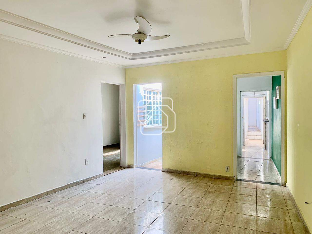 Casa para aluguel em Itu - SP - São Luiz: 