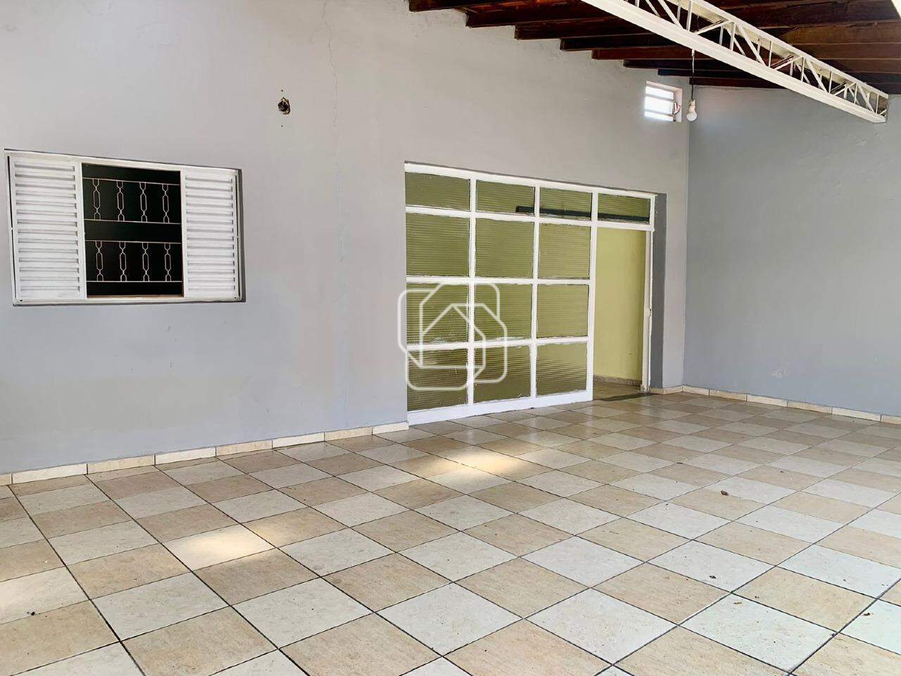 Casa para aluguel em Itu - SP - São Luiz: 