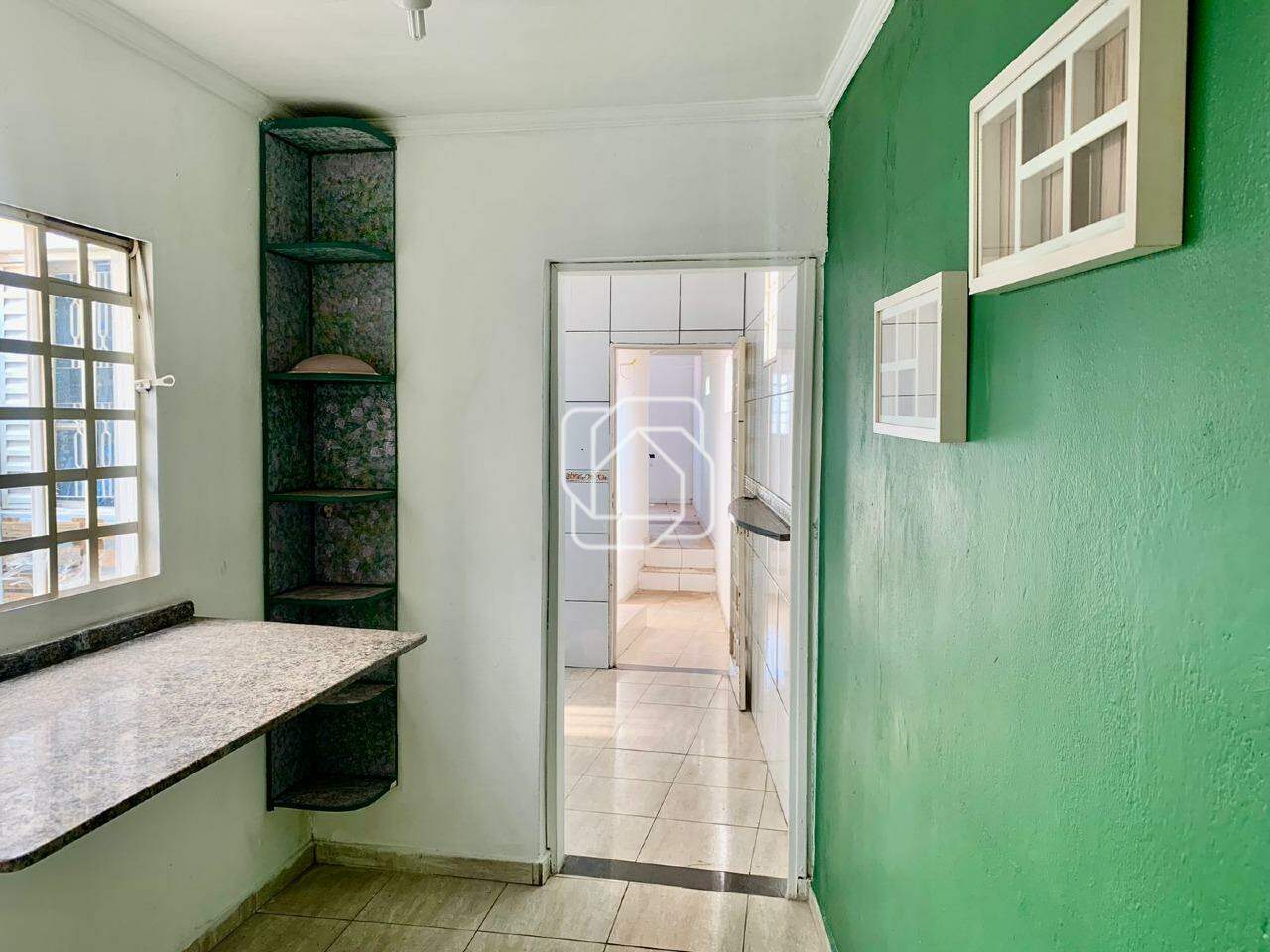 Casa para aluguel em Itu - SP - São Luiz: