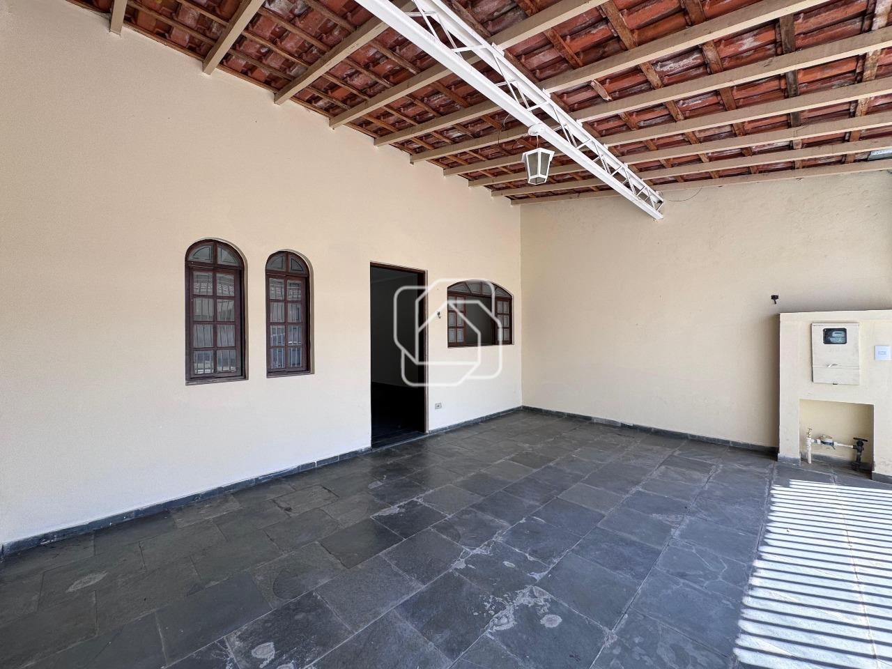 Casa para aluguel em Itu - SP - São Luiz: 