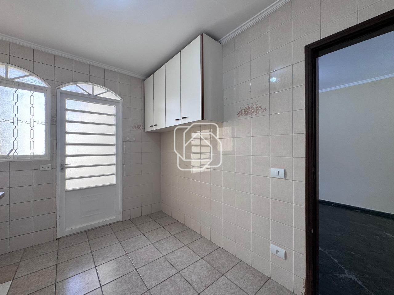 Casa para aluguel em Itu - SP - São Luiz: 