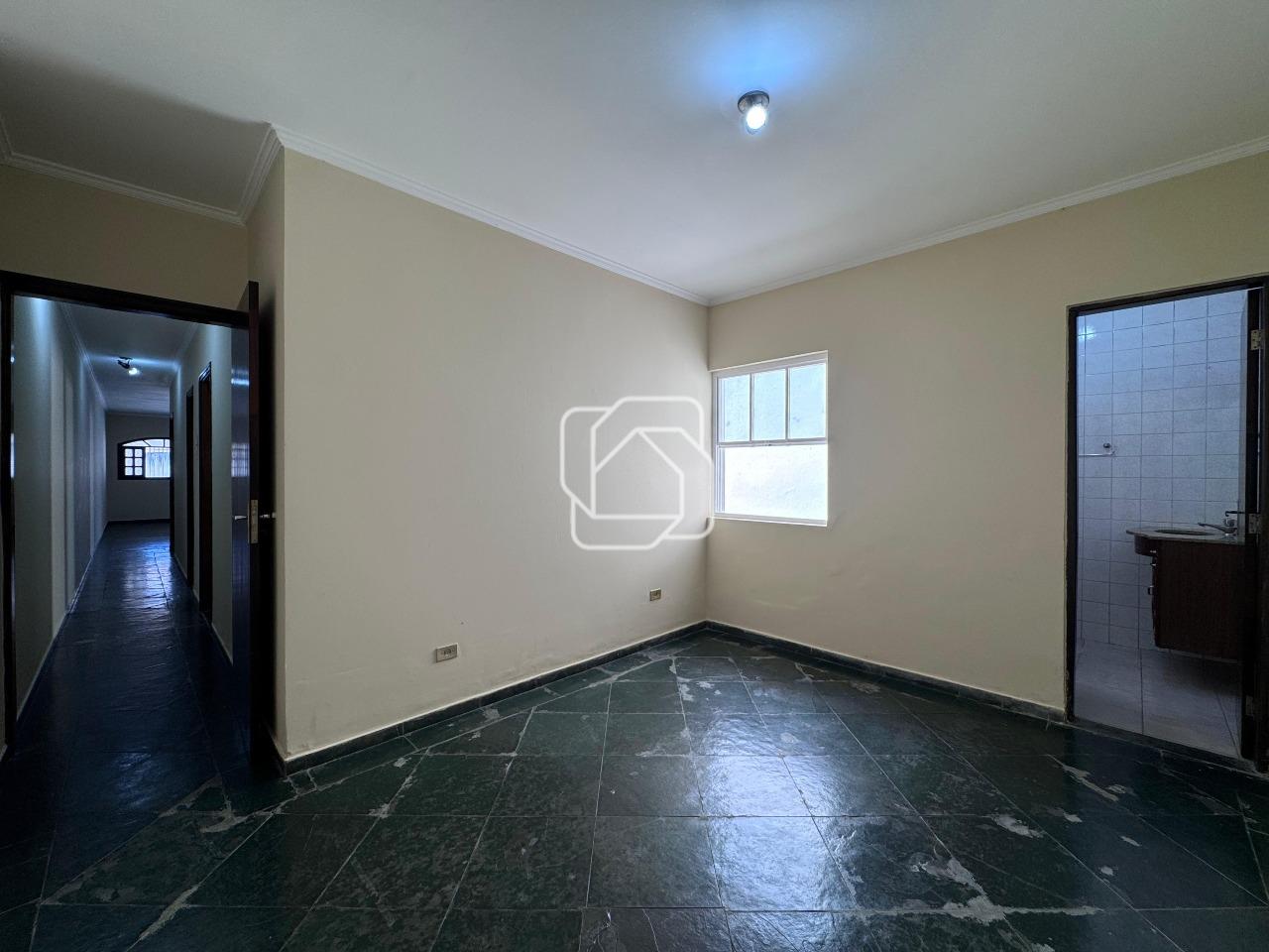 Casa para aluguel em Itu - SP - São Luiz: 