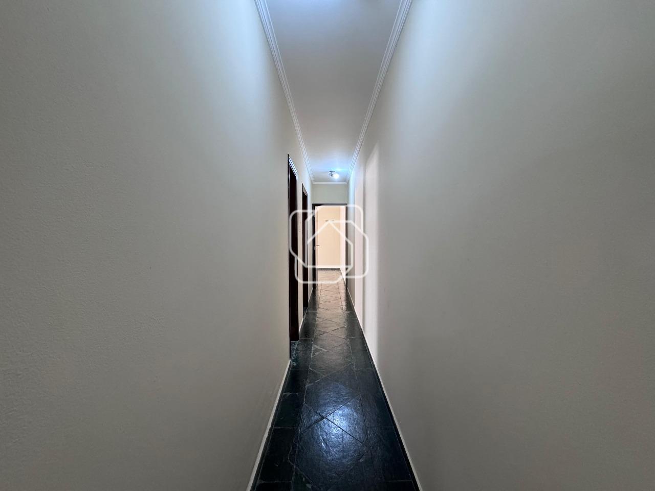 Casa para aluguel em Itu - SP - São Luiz: 