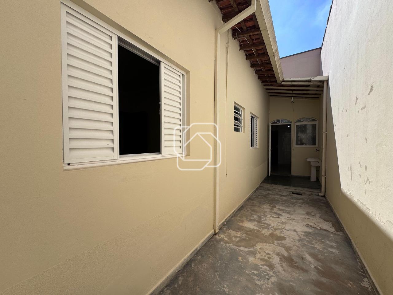 Casa para aluguel em Itu - SP - São Luiz: 