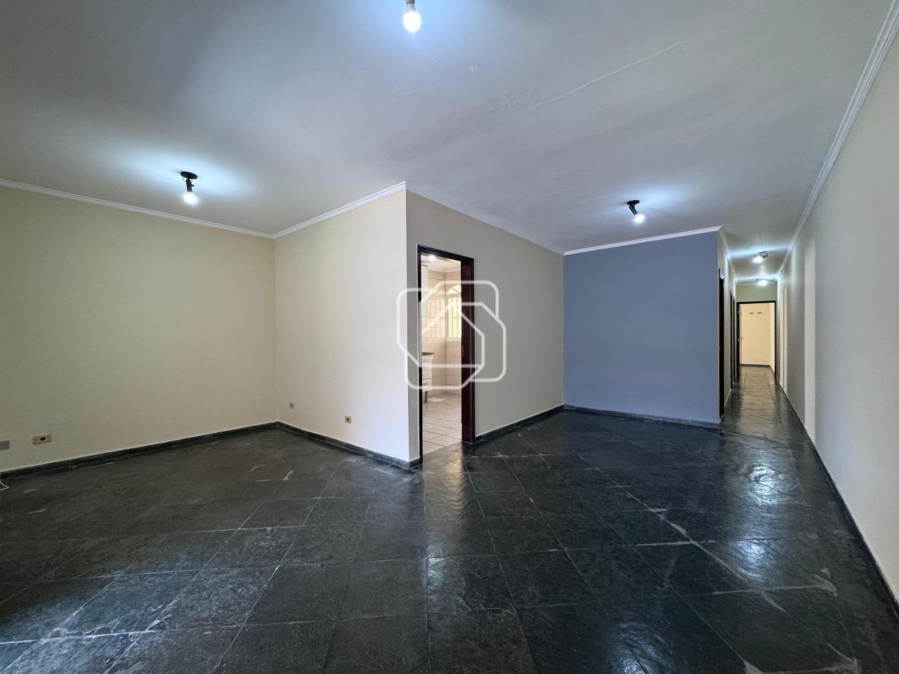 Casa para aluguel em Itu - SP - São Luiz: 