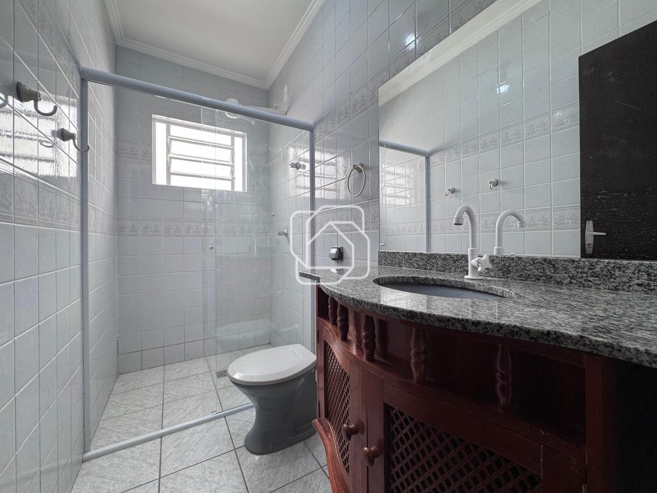 Casa para aluguel em Itu - SP - São Luiz: 