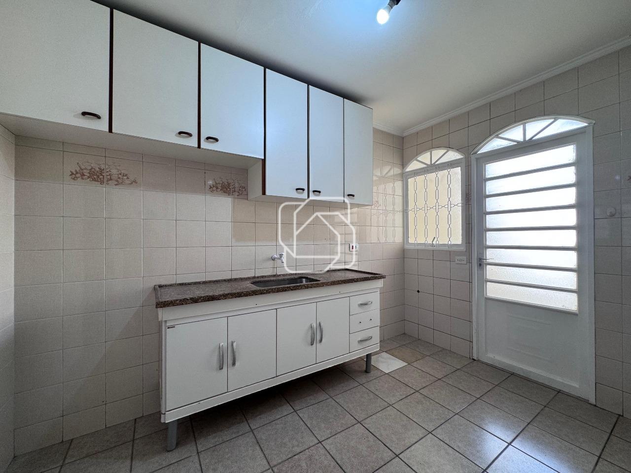 Casa para aluguel em Itu - SP - São Luiz: 