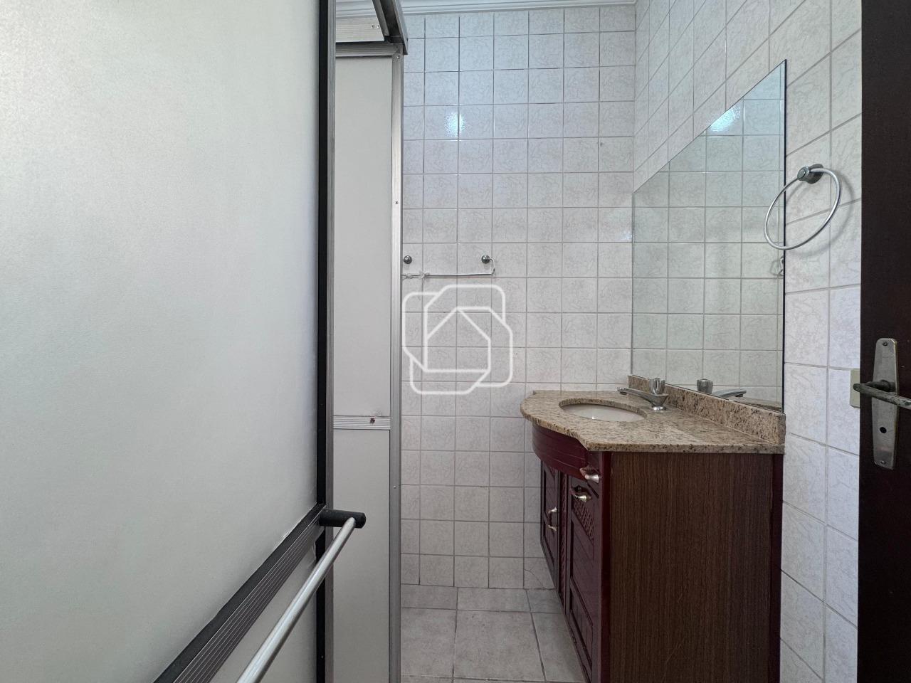 Casa para aluguel em Itu - SP - São Luiz: 