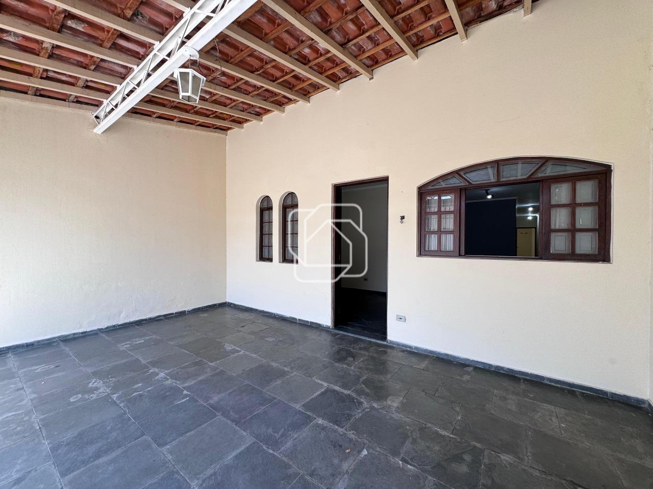 Casa para aluguel em Itu - SP - São Luiz: 