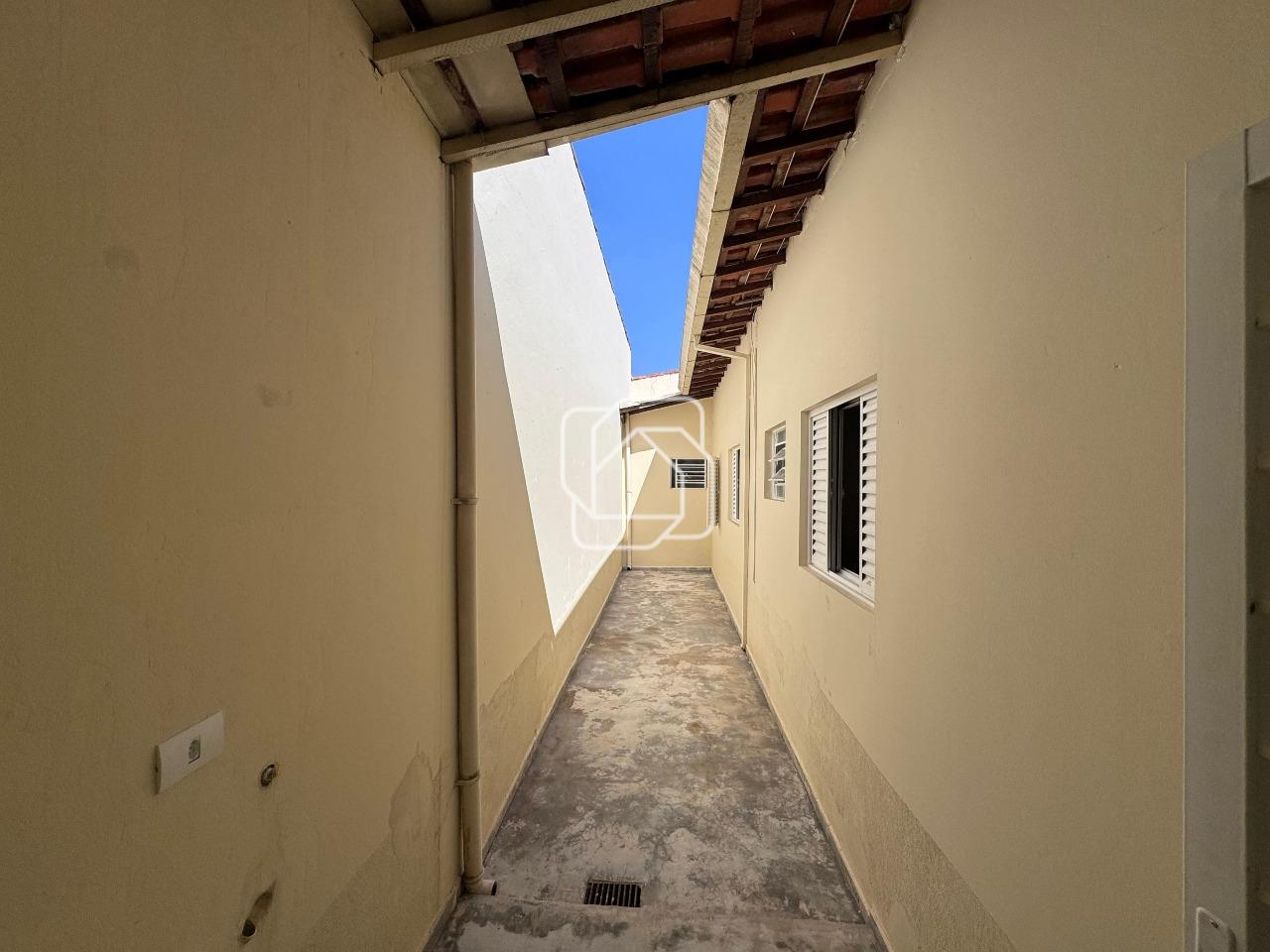 Casa para aluguel em Itu - SP - São Luiz: 