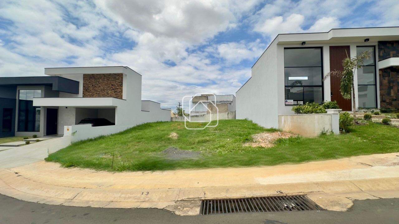 Terreno à venda em Indaiatuba - SP - Jardim Residencial Dona Maria José: Visão geral do terreno