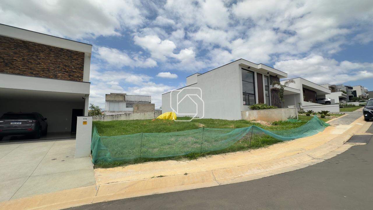 Terreno à venda em Indaiatuba - SP - Jardim Residencial Dona Maria José: Visão geral do terreno