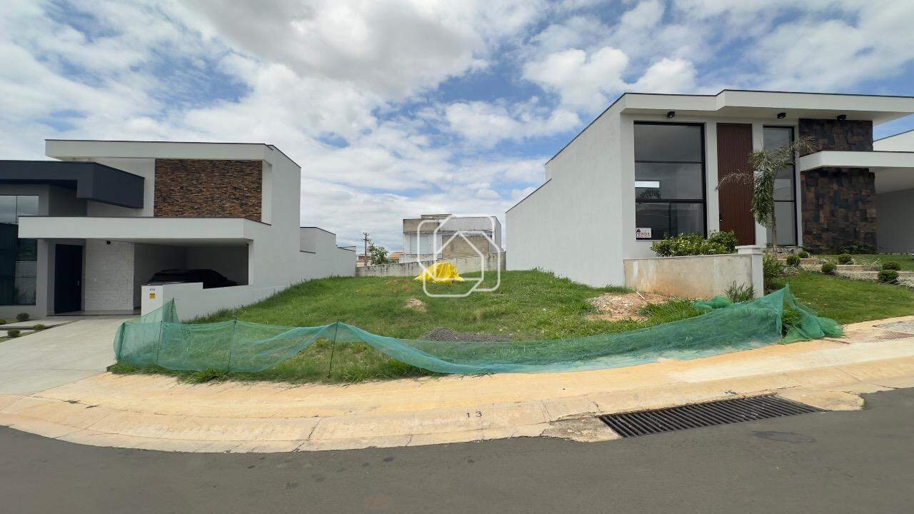 Terreno à venda em Indaiatuba - SP - Jardim Residencial Dona Maria José: Visão geral do terreno