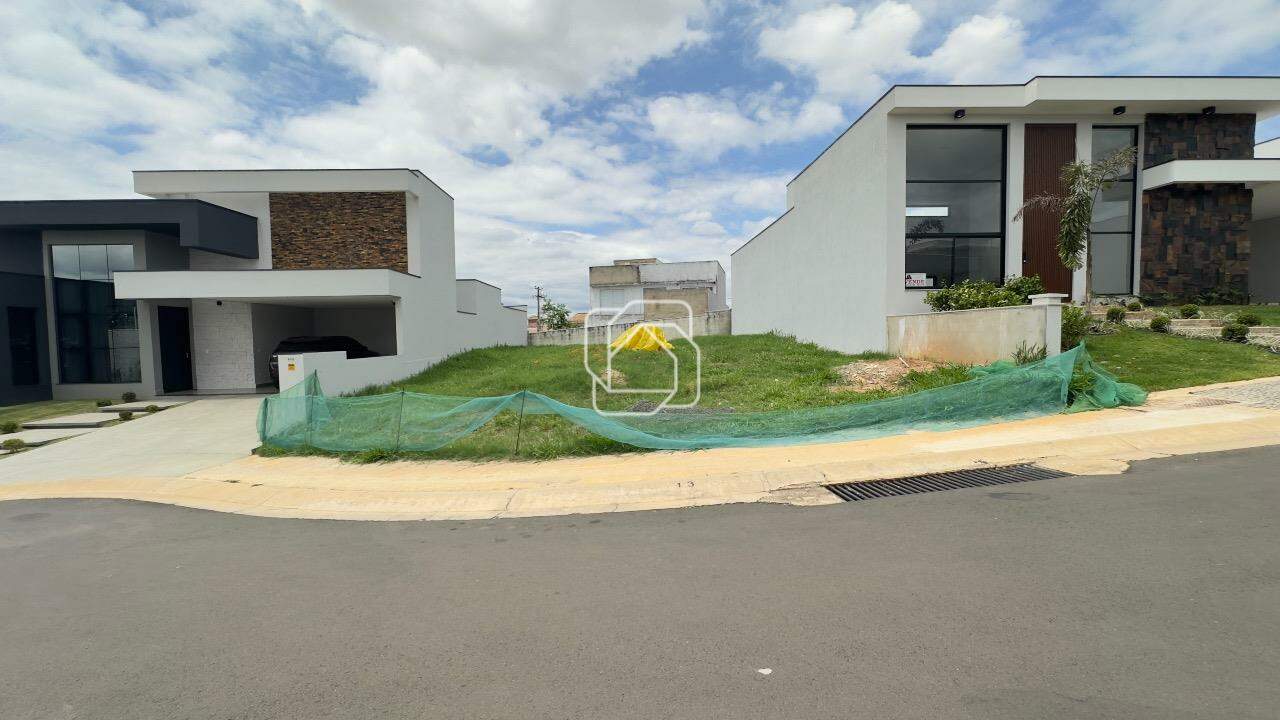 Terreno à venda em Indaiatuba - SP - Jardim Residencial Dona Maria José: Visão geral do terreno