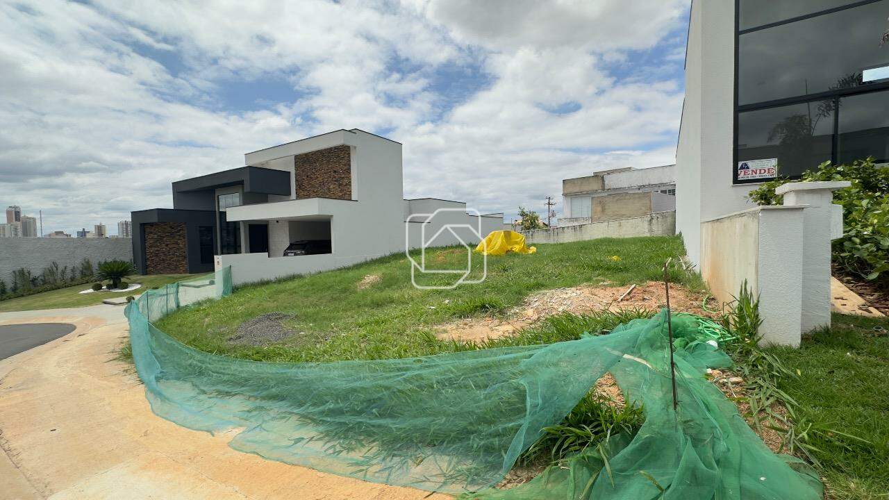 Terreno à venda em Indaiatuba - SP - Jardim Residencial Dona Maria José: Visão geral do terreno