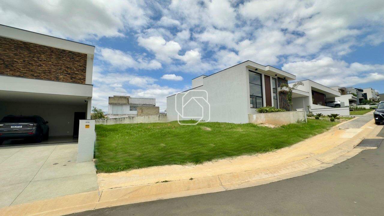 Terreno à venda em Indaiatuba - SP - Jardim Residencial Dona Maria José: Visão geral do terreno