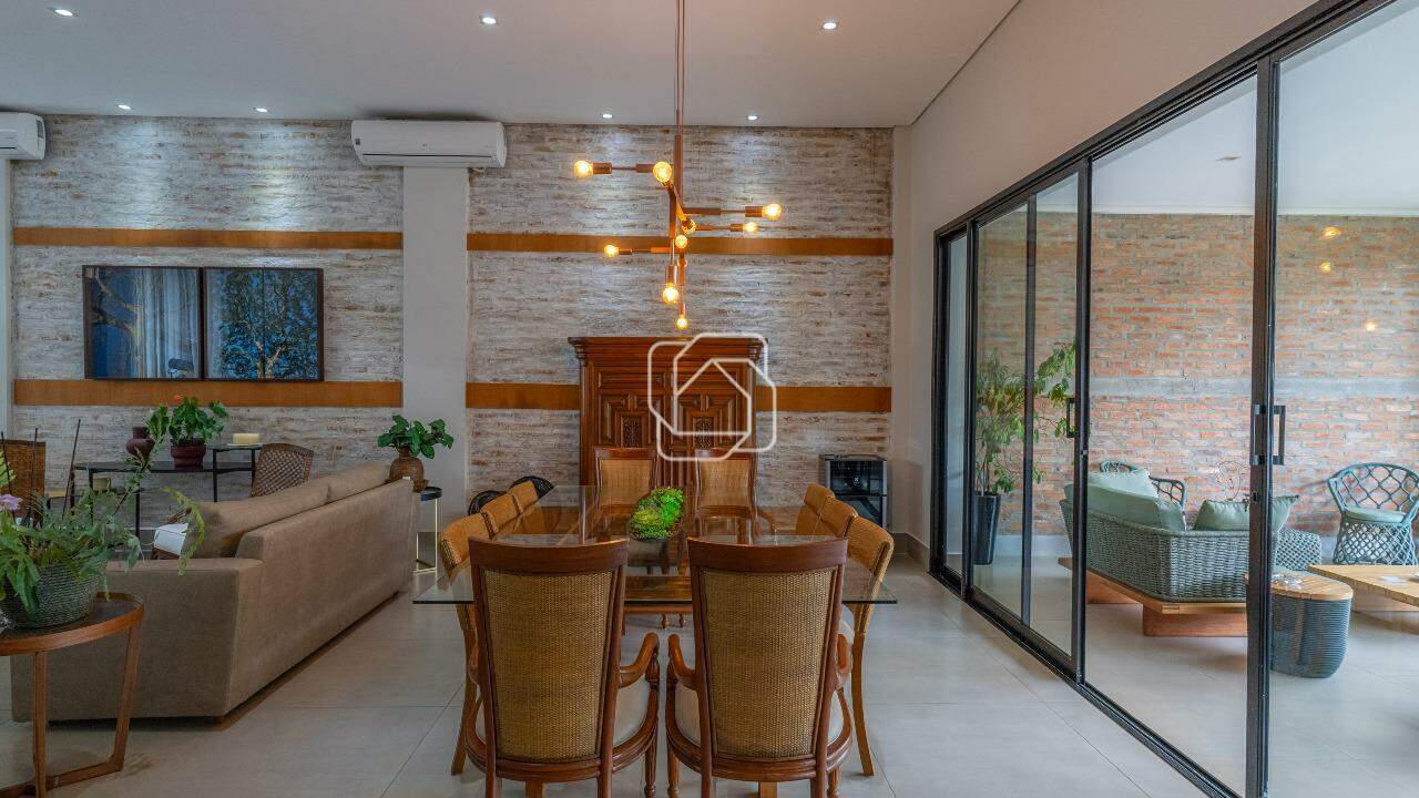 Casa de Condomínio à venda em Itu - SP - Fazenda Vila Real de Itu: 