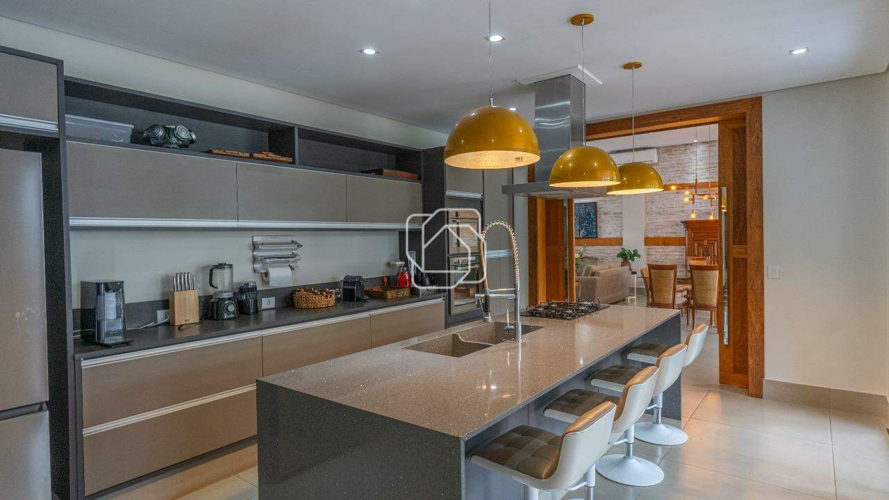 Casa de Condomínio à venda em Itu - SP - Fazenda Vila Real de Itu: 