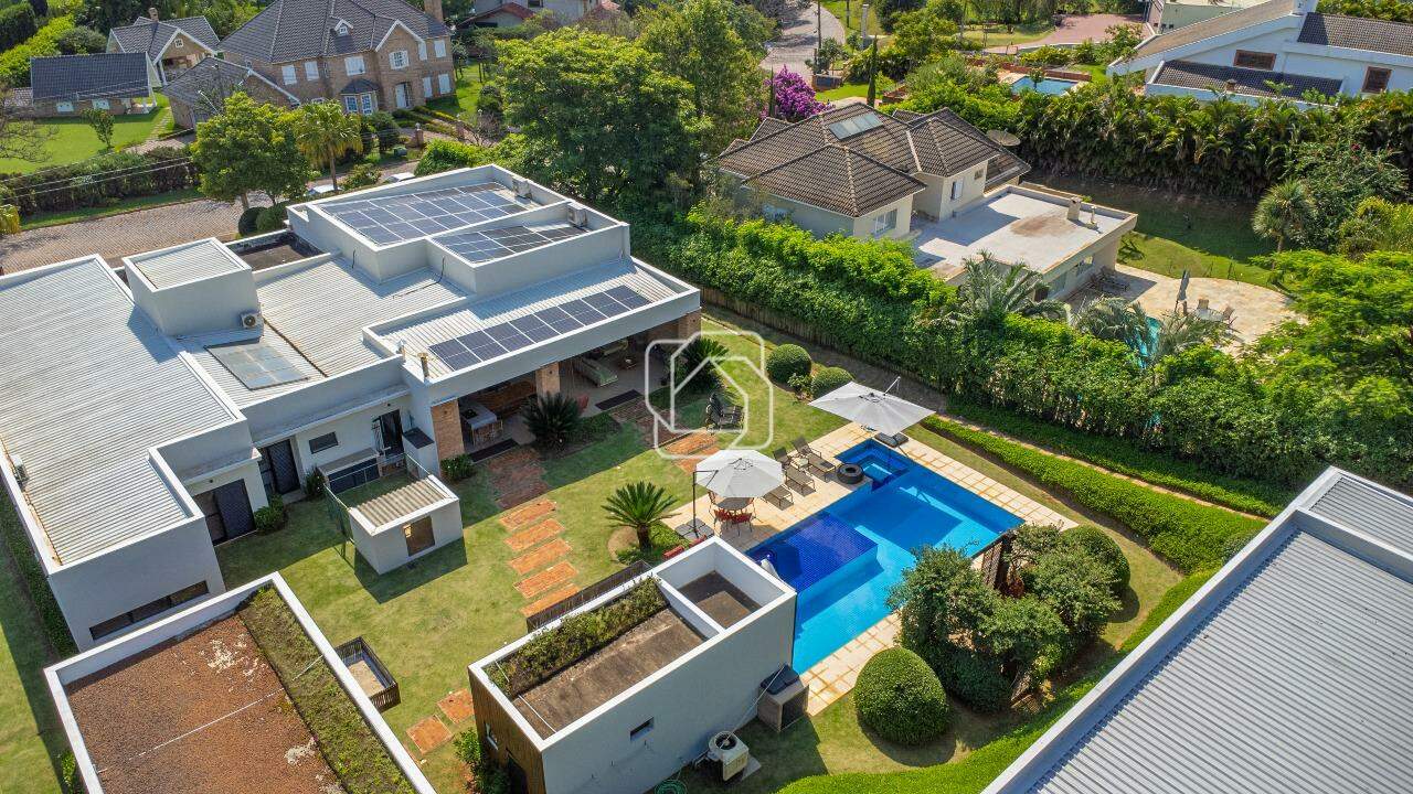 Casa de Condomínio à venda em Itu - SP - Fazenda Vila Real de Itu: 