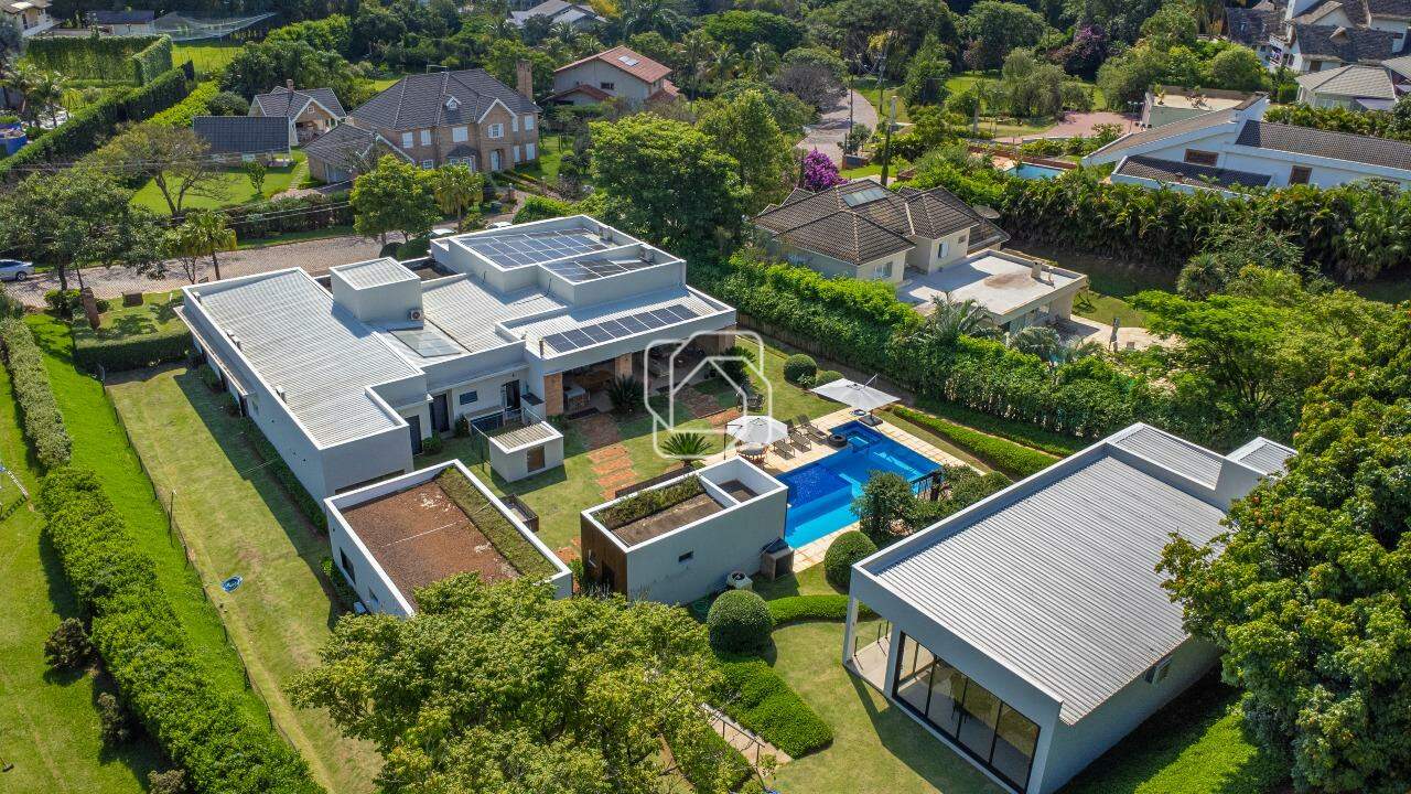 Casa de Condomínio à venda em Itu - SP - Fazenda Vila Real de Itu: 